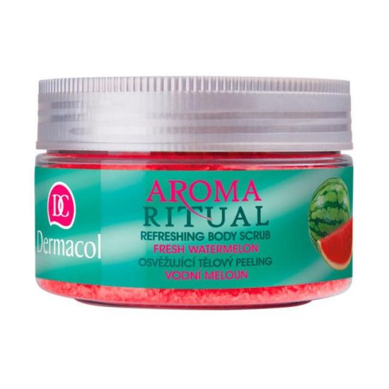 shumee Aroma Ritual Osviežujúci telový peeling Fresh Watermelon telový peeling 200g