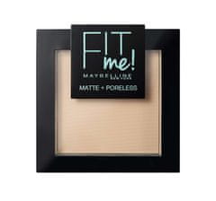 shumee Fit Me Pressed Powder Powder, ktorý sa prispôsobí pokožke 115 9g