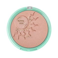 shumee Sunny Powder slnečný bronzujúci púder na tvár a telo Matt 16g