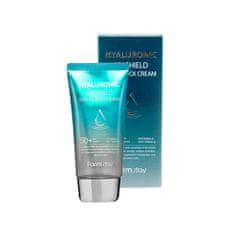 shumee Hyaluronic UV Shield Sun Block Cream SPF50+ krémový opaľovací krém s kyselinou hyalurónovou 70 g