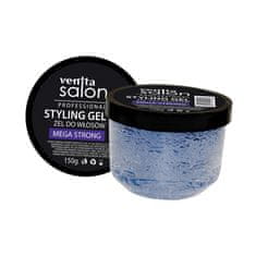 shumee Salon Professional Styling Gel Mega Strong gél na vlasy 150g