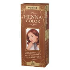 shumee Henna Color farbiaci balzam s extraktom z henny 8 Rubin 75ml