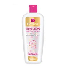 shumee Hyaluron Cleansing Micellar Lotion micelárny fluid na tvár a oči 400 ml