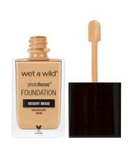 shumee Photo Focus Foundation vyhladzujúca báza na tvár Desert Beige 30ml