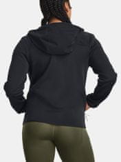 Under Armour Bunda UA ESSENTIAL SWACKET-BLK S