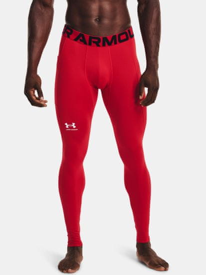 Under Armour Legíny UA CG Armour Leggings-RED