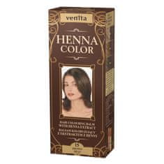 shumee Henna Color farbiaci balzam s výťažkom z henny 15 Brown 75ml