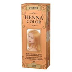 shumee Henna Color farbiaci balzam s extraktom z henny 2 Jantar 75ml