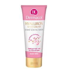 shumee Hyaluron Wash Cream jemný čistiaci krém 100 ml