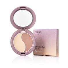 shumee Nanorevit Contour Duo Powder púder na kontúrovanie tváre 200 4,5g