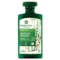 shumee Herbal Care Skrzyp Polny šampón pre veľmi poškodené vlasy 330ml