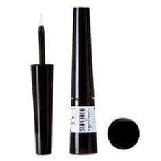 shumee Superior Eyeliner vodeodolná očná linka 03 Black 3ml