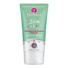 shumee Slim my Body zoštíhľujúci a modelujúci telový gél 150ml