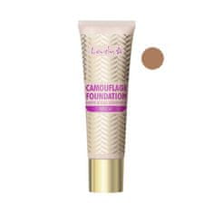 shumee Camouflage Foundation krycia báza na tvár 4 Béžová 25g