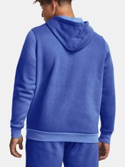 Under Armour Mikina UA Essential Flc Novelty HD-BLU S