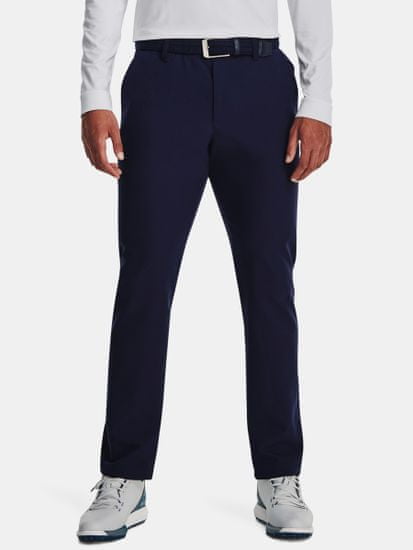 Under Armour Nohavice UA CGI Tapered Pant-BLU