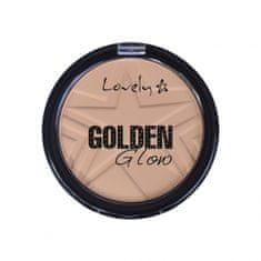 shumee Golden Glow Powder svetlý púder na tvár 3 15g