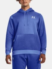 Under Armour Mikina UA Essential Flc Novelty HD-BLU S