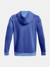 Under Armour Mikina UA Essential Flc Novelty HD-BLU S