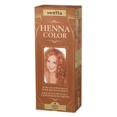 shumee Henna Color farbiaci balzam s výťažkom z henny 4 Chna 75ml