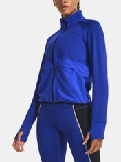 Under Armour Bunda UA Train CW Jacket-BLU XS