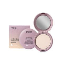 shumee Nanorevit Perfecting and Covering Powder skrášľujúci a krycí púder 01 Ivory 9g