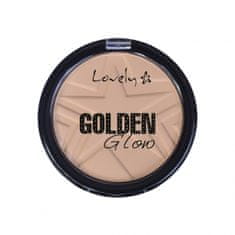 shumee Golden Glow Powder svetlý púder na tvár 2 15g