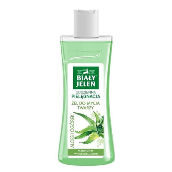 shumee Daily Care gél na umývanie tváre s aloe a uhorkou 265 ml