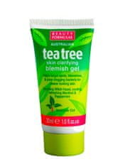 shumee Tea Tree Skin Clarifying Blemish Gel bodové ošetrenie na pupienky 30 ml