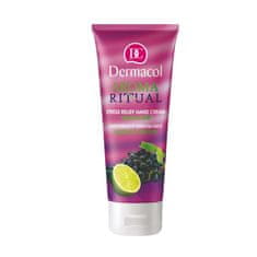 shumee Aroma Ritual Krém na ruky na zmiernenie stresu Grape &amp; Limetka 100 ml