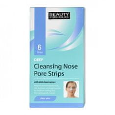 shumee Clear Skin Deep Cleansing Nose Pore Stripes 6 ks.