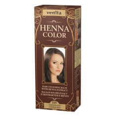 shumee Henna Color farbiaci balzam s výťažkom z henny 115 Čokoláda 75ml