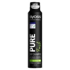 shumee Pure Fresh Dry Shampoo osviežujúci šampón na suché vlasy 200 ml