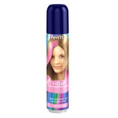 shumee 1-Day Color farbiaci sprej na vlasy Pink Świat 50ml