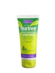 shumee Tea Tree Deep Cleansing Facial Mask čistiaca ílová maska na tvár 100 ml