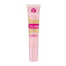 shumee Collagen Plus Eye & Lip Intensive Rejuvenating Cream intenzívne omladzujúci okolie očí a pier 15ml