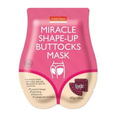 shumee Miracle Shape-Up Buttocks Mask maska na tvarovanie zadku 40g