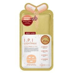 shumee IPI Lightmax Ampoule Mask EX bieliaca pleťová maska-ampulka 27ml