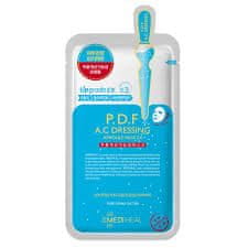 shumee PDF AC Dressing Ampule Mask EX protivrásková ampulková maska 25ml