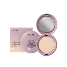 shumee Nanorevit Perfecting and Covering Powder skrášľujúci a krycí púder 03 Sand 9g