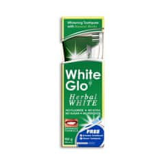 shumee Herbal White Toothpaste bieliaca bylinná zubná pasta 100ml + zubná kefka