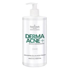 shumee Dermaacne+ hruškový čistiaci gél na tvár 500 ml