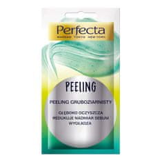 shumee Hrubozrnný peeling hĺbkovo čistí, redukuje prebytočný maz a vyhladzuje 8ml