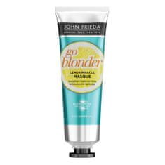 shumee Sheer Blonde Go Blonder Lemon Miracle Masque posilňujúca maska pre blond vlasy 100ml