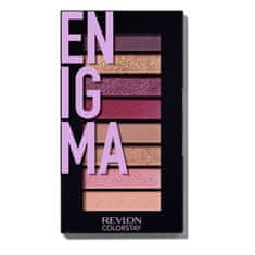 shumee Colorstay Looks Book Eyeshadow Pallete 920 Enigma 3,4g