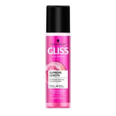 shumee Supreme Length Express-Repair Conditioner expresný regeneračný kondicionér pre dlhé a poškodené vlasy 200ml