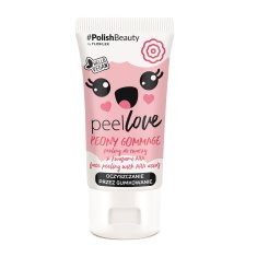 shumee Peelove Peony Gommage peeling na tvár s AHA kyselinami 75ml