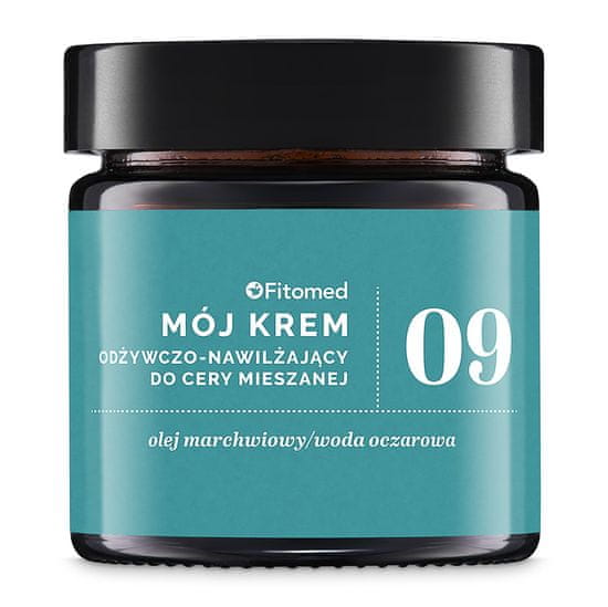 shumee My Cream No.9 vyživujúci a hydratačný pre zmiešanú pleť 55g