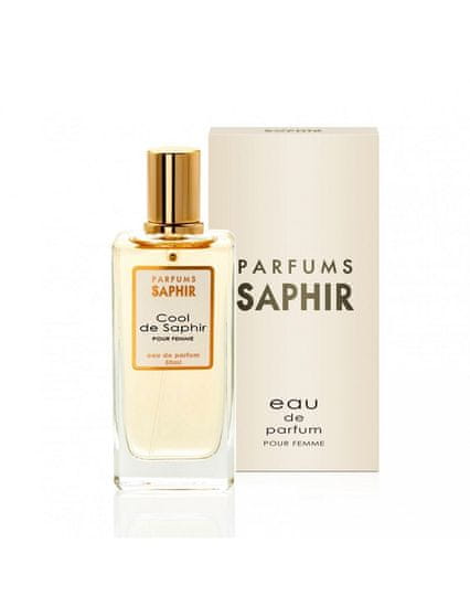 shumee Cool de Saphir Pour Femme parfémovaná voda v spreji 50 ml