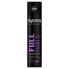 shumee Full Hair 5 Hairspray Extra silný lak na vlasy 300 ml